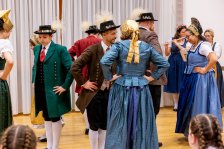 01.03.2025 Volkstanzabend